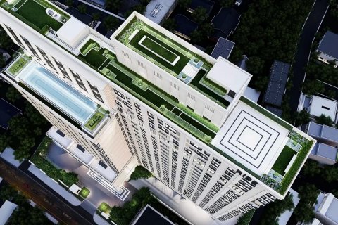 Off-Plan Rise Charoennakhon Luxe Neo Classic in Bangkok, Thailand № 29213 - Foto 8