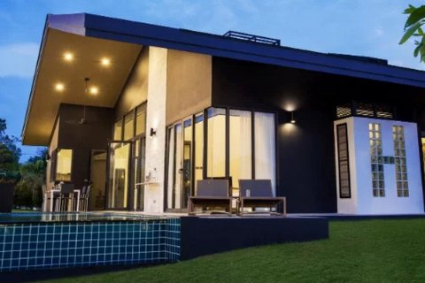 Off-Plan Sanctuary Lakes Hua Hin in Prachuap Khiri Khan, Thailand № 27321 - Foto 2