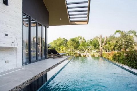 Off-Plan Sanctuary Lakes Hua Hin in Prachuap Khiri Khan, Thailand № 27321 - Foto 4