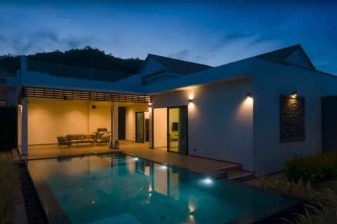 Off-Plan Sivana Hills Hua Hin in Hua Hin, Thailand № 27457 - Foto 4
