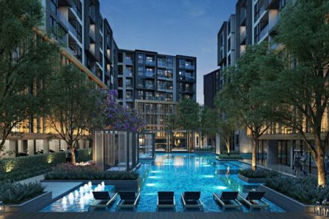 Off-Plan The Excel Hideaway Sukhumvit 50 in Bangkok, Thailand № 29212 - Foto 3