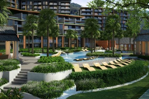The Panora Phuket in Phuket, Thailand № 26077 - Foto 10