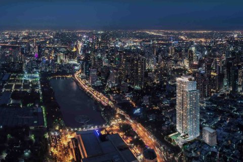 Off-Plan Wyndham Residence in Bangkok, Thailand № 27323 - Foto 2