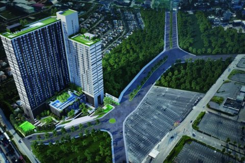 Off-Plan A Space Mega Bangna in Samut Prakan, Thailand № 28499 - Foto 11
