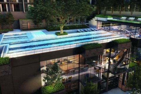 Off-Plan A Space Mega Bangna in Samut Prakan, Thailand № 28499 - Foto 2
