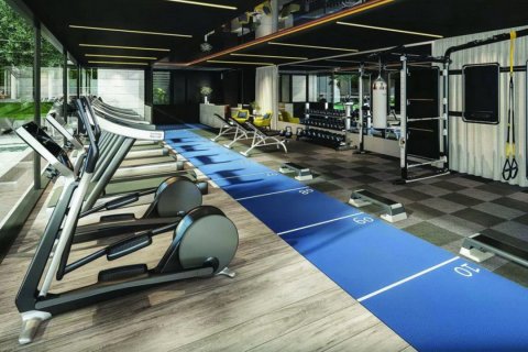 Off-Plan A Space Mega Bangna in Samut Prakan, Thailand № 28499 - Foto 10