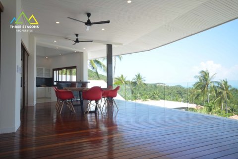 Villa in Ko Samui, Thailand 5 Schlafzimmer № 26085 - Foto 7