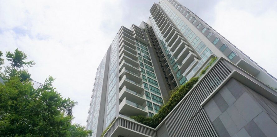Off-Plan Aequa Sukhumvit 49 in Bangkok, Thailand № 28447