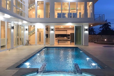 Haus in Pattaya, Thailand 4 Schlafzimmer № 29169 - Foto 23