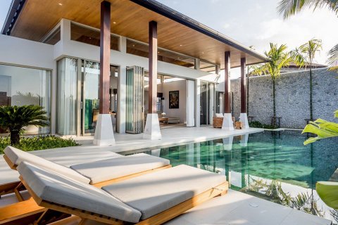 Off-Plan Botanica The Residence in Phuket, Thailand № 29206 - Foto 4