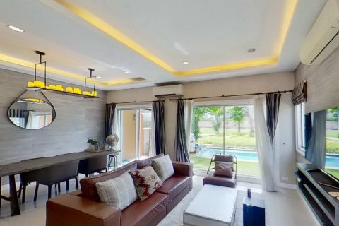 Off-Plan Boulevard Tuscany Cha Am - Hua Hin in Phetchaburi, Thailand № 27325 - Foto 5
