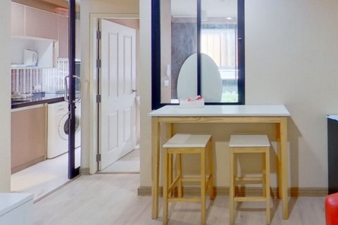 Eigentumswohnung in Bangkok, Thailand, 1 Schlafzimmer in Chateau In Town Sukhumvit 62/1  № 28560
