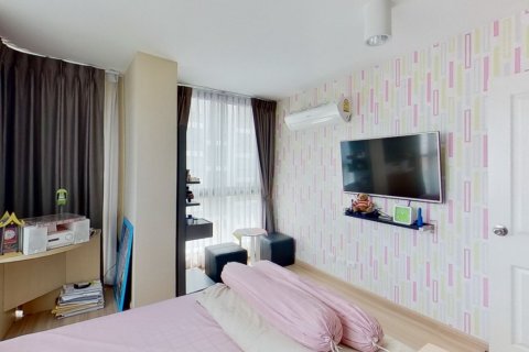 Eigentumswohnung in Bangkok, Thailand, 1 Schlafzimmer in Chateau In Town Sukhumvit 62/1 № 28563