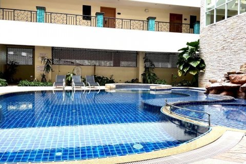 Eigentumswohnung in Pattaya, Thailand, 2 Schlafzimmer № 28592 - Foto 29