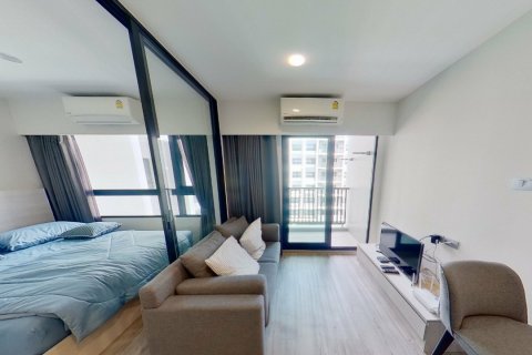 Eigentumswohnung in Hua Hin, Thailand, 1 Schlafzimmer in Dusit D2 Residences  № 28728