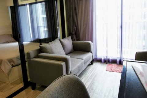 Eigentumswohnung in Hua Hin, Thailand, 1 Schlafzimmer in Dusit D2 Residences  № 28729