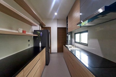 Haus in Bang Lamung, Thailand 3 Schlafzimmer № 29148 - Foto 15