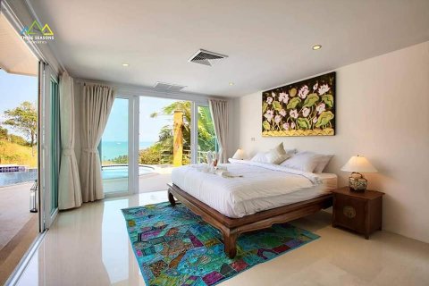 Villa in Ko Samui, Thailand 6 Schlafzimmer № 26083 - Foto 18