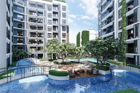 Off-Plan Eco Resort in Chon Buri, Thailand № 27624 - Foto 7