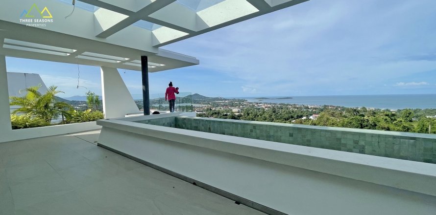 Villa in Ko Samui, Thailand 4 Schlafzimmer № 27361