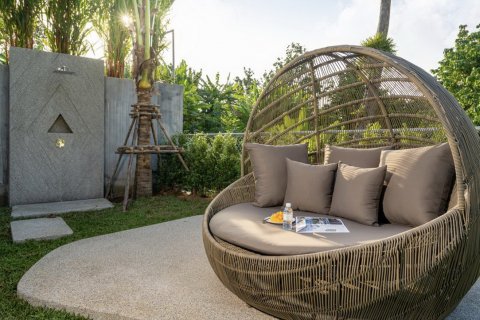 Off-Plan Himmapana Villas - Terraces in Phuket, Thailand № 28464 - Foto 4