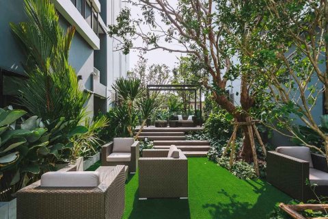 Off-Plan ICONDO SERITHAI GREEN SPACE in Bangkok, Thailand № 28284 - Foto 10