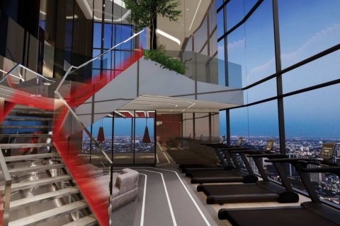 Off-Plan Knightsbridge Space Sukhumvit-Rama 4 in Bangkok, Thailand № 27625 - Foto 6