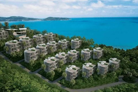 Off-Plan Naka Bay Seaview Condo in Phuket, Thailand № 27702