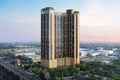 Off-Plan Nue Mega Plus Bangna in Samut Prakan, Thailand № 27455