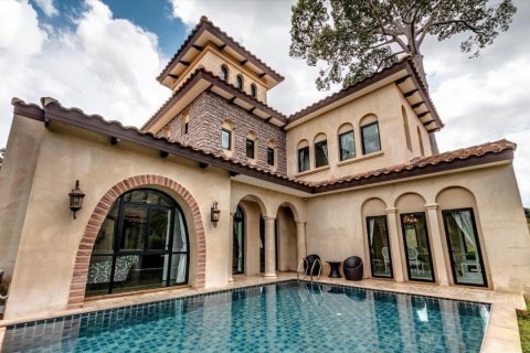 Haus in Nusa Chivani , Chon Buri, Thailand 3 Schlafzimmer № 28684