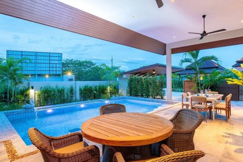 Off-Plan Panorama Black Mountain Exclusive in Hua Hin, Thailand № 27701 - Foto 5