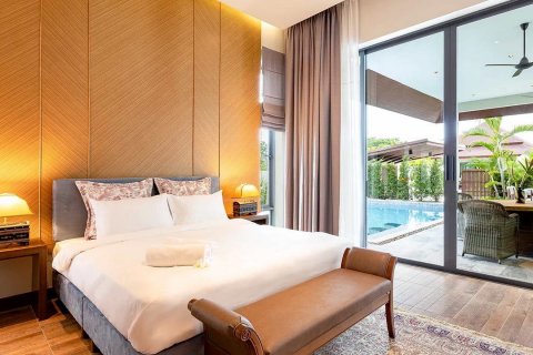 Off-Plan Panorama Black Mountain Exclusive in Hua Hin, Thailand № 27701 - Foto 10