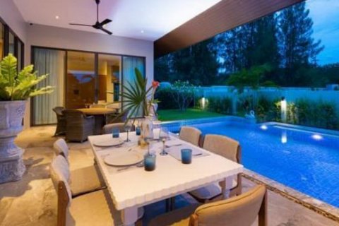 Off-Plan Panorama Palm Hills in Phetchaburi, Thailand № 27462 - Foto 4