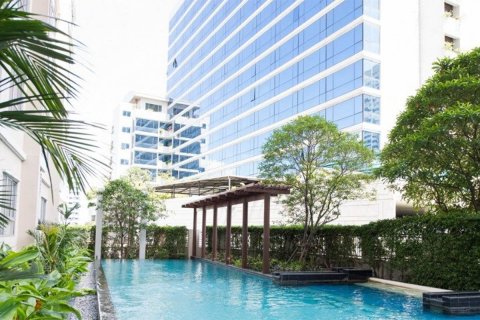 Eigentumswohnung in Bangkok, Thailand, 1 Schlafzimmer in Condo One X Sukhumvit 26  № 28715