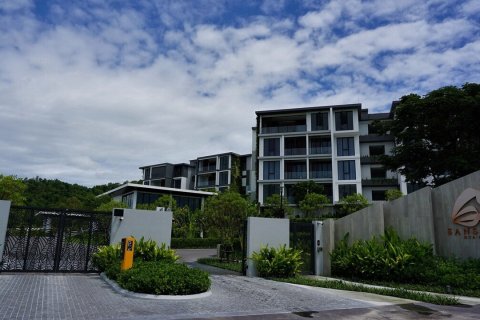 Off-Plan Sansara Black Mountain in Hua Hin, Thailand № 28800