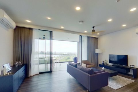 Eigentumswohnung in Hua Hin, Thailand, 2 Schlafzimmer in Sansara Black Mountain  № 28813