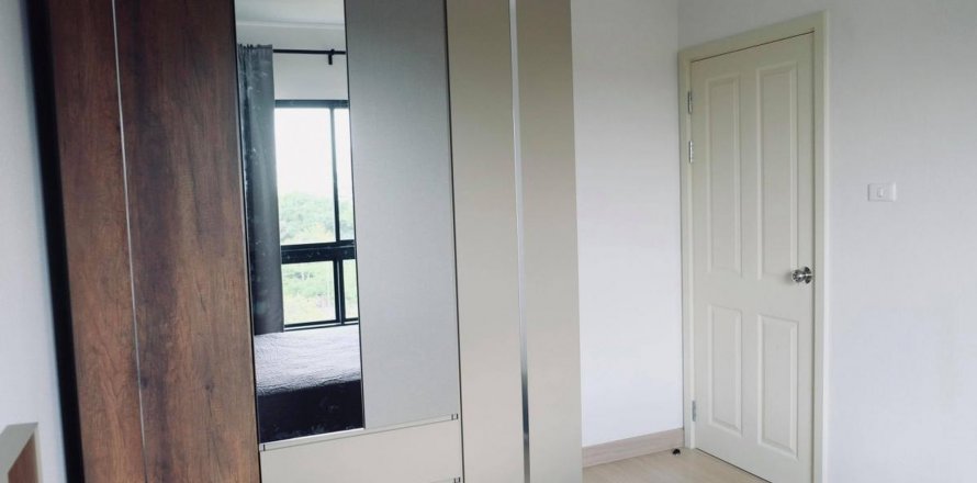 Eigentumswohnung in Bangkok, Thailand, 2 Schlafzimmer in Supalai City Resort Rama 8  № 27305