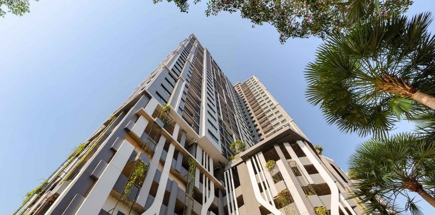 Off-Plan Supalai Loft Khaerai Station in Bangkok, Thailand № 27356