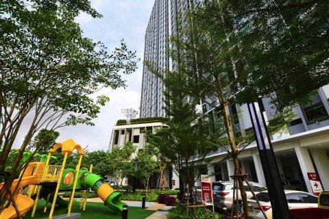 Off-Plan Supalai Loft Talat Phlu Station in Bangkok, Thailand № 27359 - Foto 2