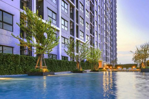 Off-Plan Supalai Loft Talat Phlu Station in Bangkok, Thailand № 27359 - Foto 10