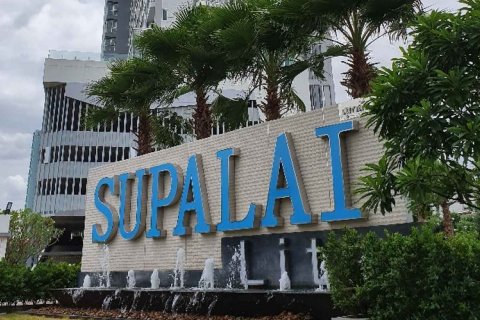 Off-Plan Supalai Lite Ratchada - Naradhiwas - Sathon in Bangkok, Thailand № 27440 - Foto 5