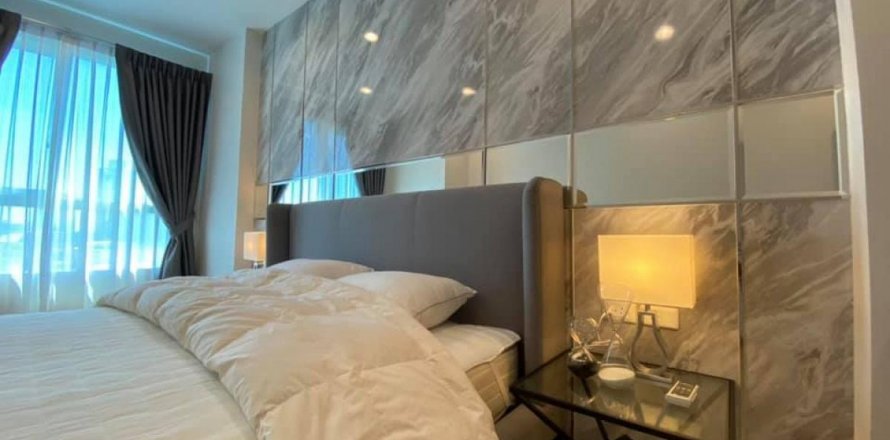 Eigentumswohnung in Bangkok, Thailand, 2 Schlafzimmer in Supalai Lite Ratchada - Naradhiwas - Sathon № 27682