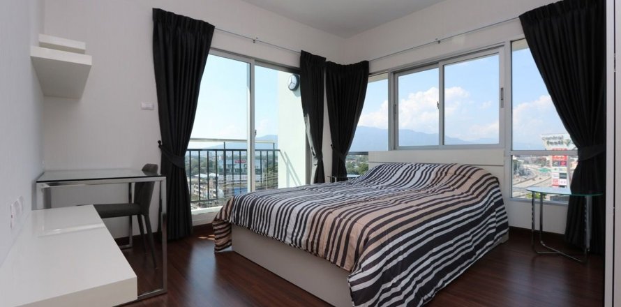 Eigentumswohnung in Chiang Mai, Thailand, 2 Schlafzimmer in Supalai Monte 2  № 27348