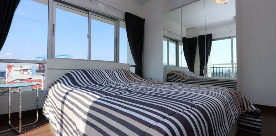 Eigentumswohnung in Chiang Mai, Thailand, 2 Schlafzimmer in Supalai Monte 2 № 27351