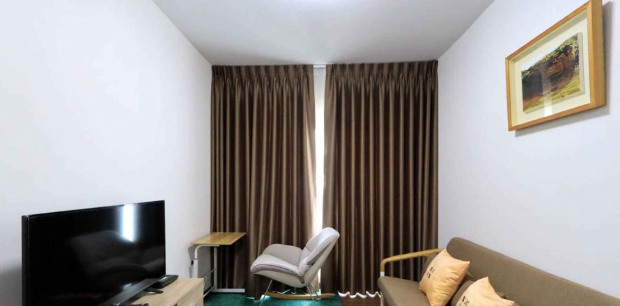 Eigentumswohnung in Chiang Mai, Thailand, 2 Schlafzimmer in Supalai Monte 2 № 27352