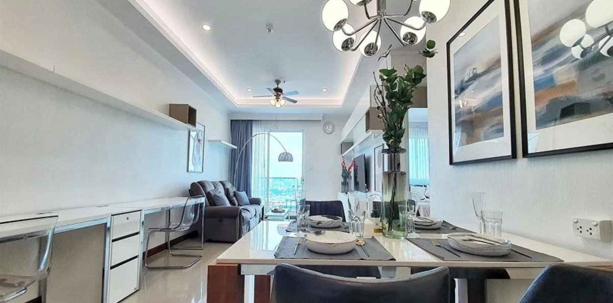 Eigentumswohnung in Bangkok, Thailand, 1 Schlafzimmer in Supalai Elite Phayathai № 27664