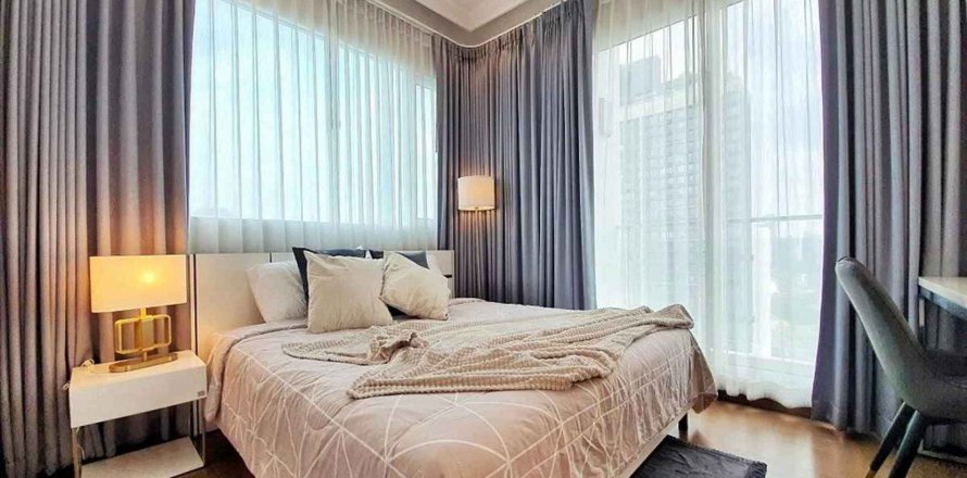 Eigentumswohnung in Bangkok, Thailand, 2 Schlafzimmer in Supalai Elite Phayathai  № 27671