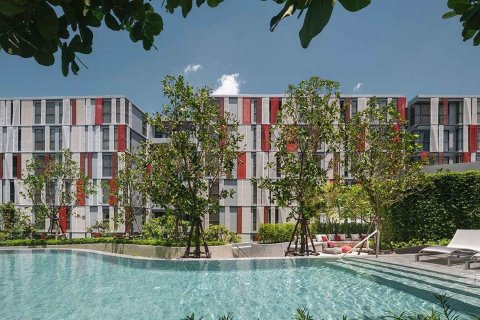 Off-Plan Taka Haus Ekamai 12 in Bangkok, Thailand № 27688 - Foto 4