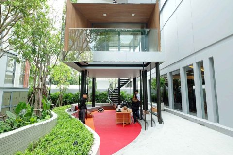 Off-Plan Taka Haus Ekamai 12 in Bangkok, Thailand № 27688 - Foto 7