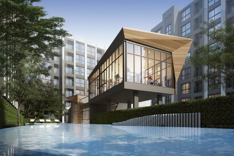Off-Plan The Excel Ladprao-Sutthisan in Bangkok, Thailand № 29211 - Foto 5